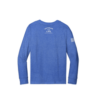 VFL Youth Long Sleeve Tee – Stars & Stripes