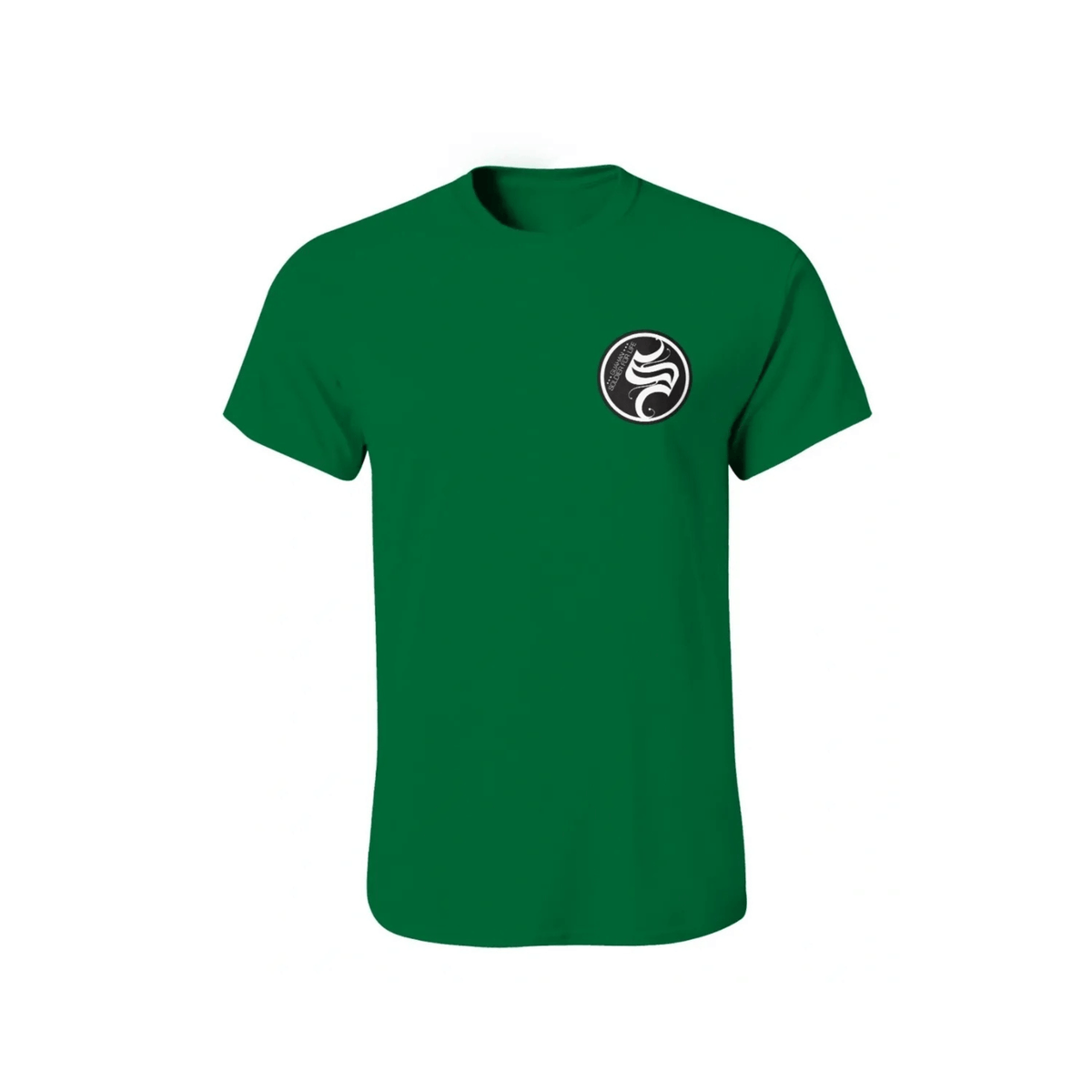Guåhan Soldier Men’s “C1” Green T-shirt