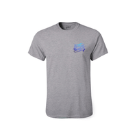 Guåhan Soldier Men’s “Script” T-shirt