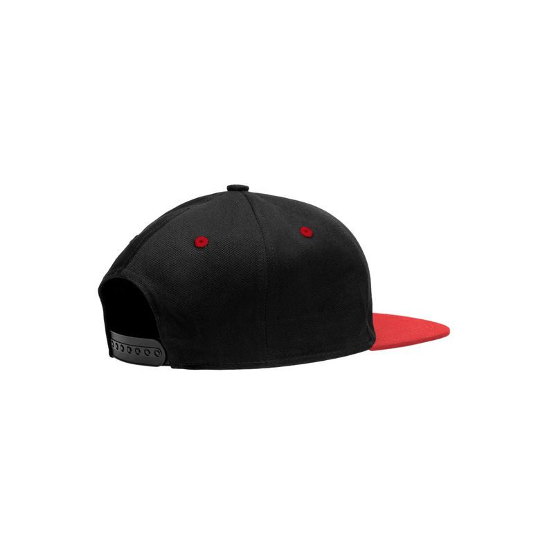 Guåhan Soldier "Red Script" Snapback