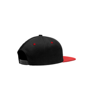 Guåhan Soldier "Red Script" Snapback