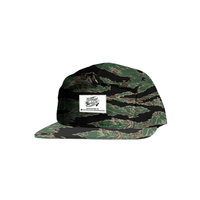 Guåhan Soldier Patch Snapback