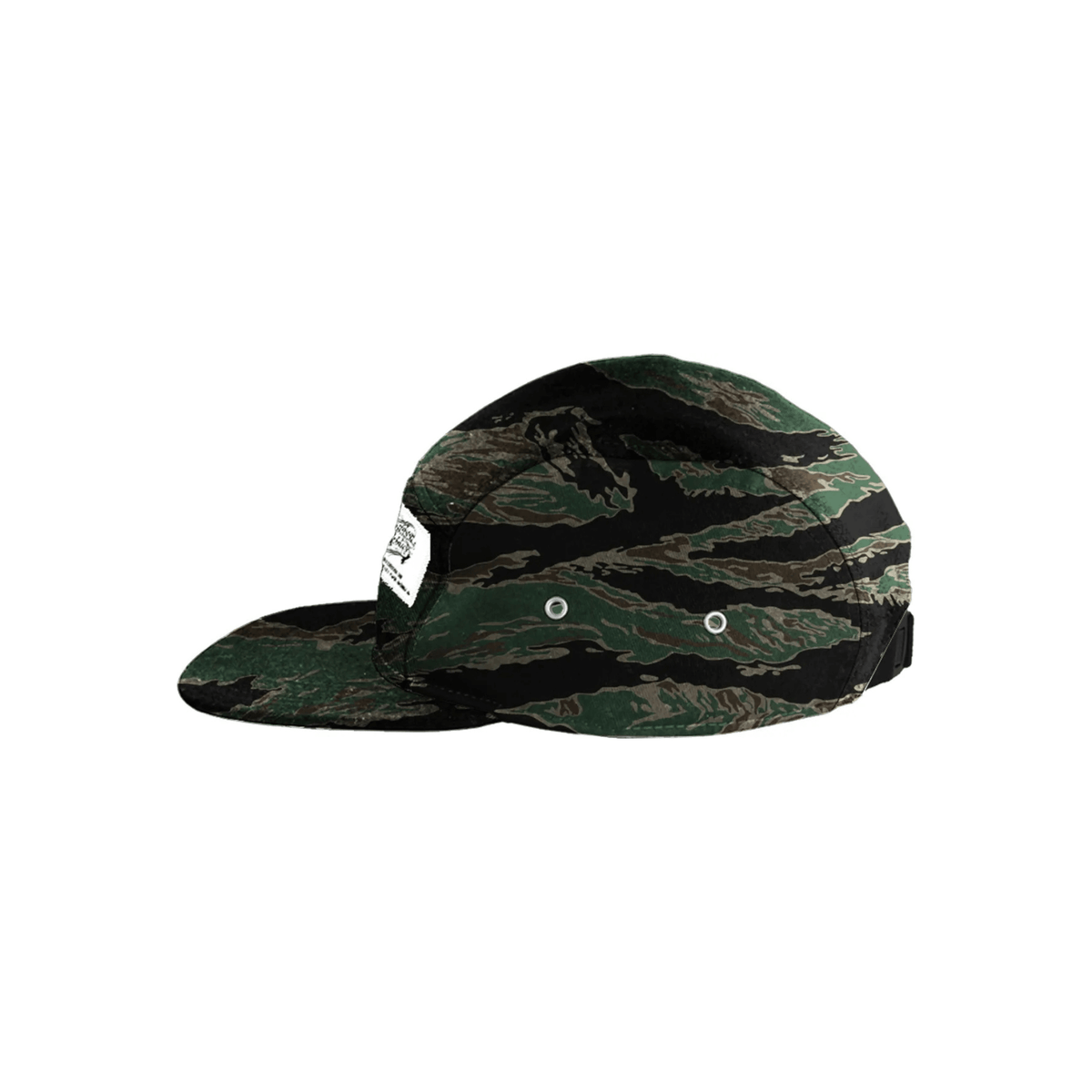 Guåhan Soldier Patch Snapback
