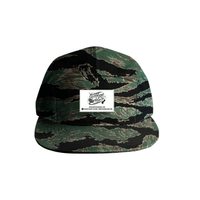 Guåhan Soldier Patch Snapback