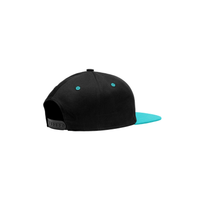 Guåhan Soldier "Teal Script" Snapback