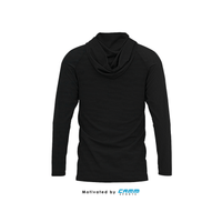 Guåhan Soldier Men’s Long Sleeve Hoodie