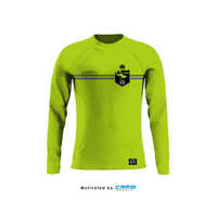 Guåhan Soldier Men’s "Safety Colors "Long Sleeve