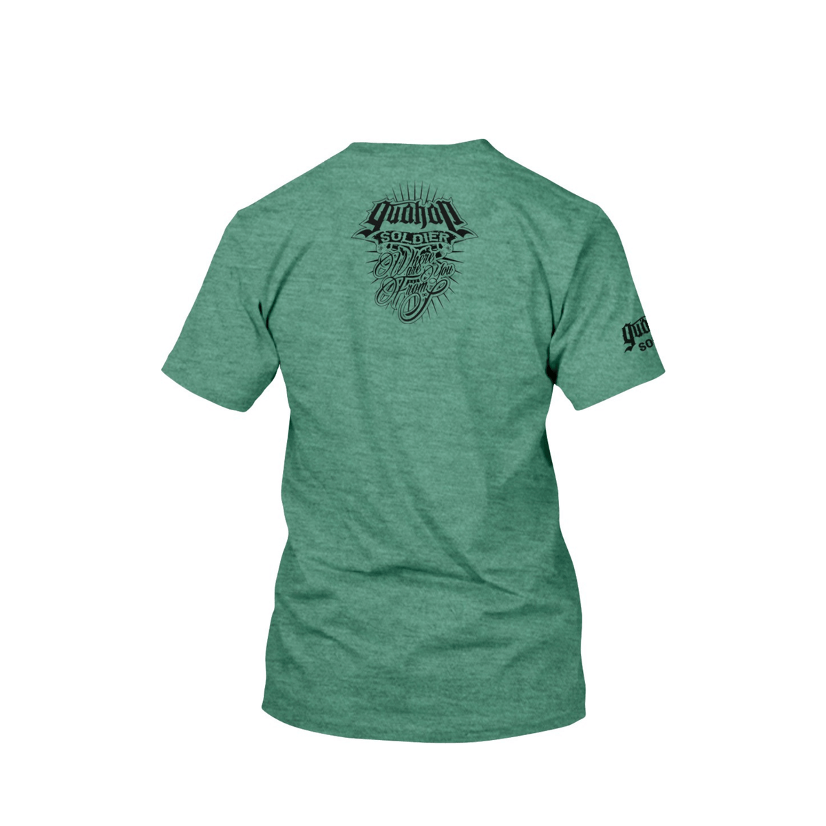 Guåhan Soldier Men’s "Risen" T-shirt