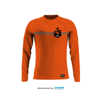 Guåhan Soldier Men’s "Safety Colors "Long Sleeve
