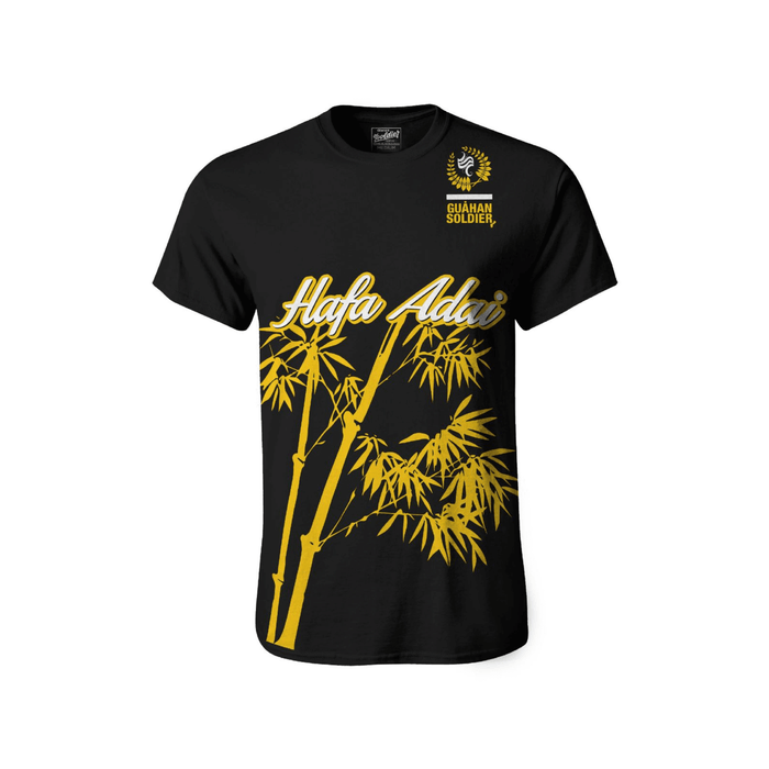 Guåhan Soldier Men’s “Håfa Adai” T-shirt