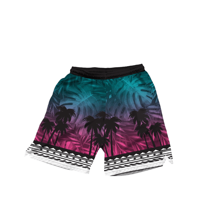 Guåhan Soldier Men’s "Håfa Adai" Volley Shorts