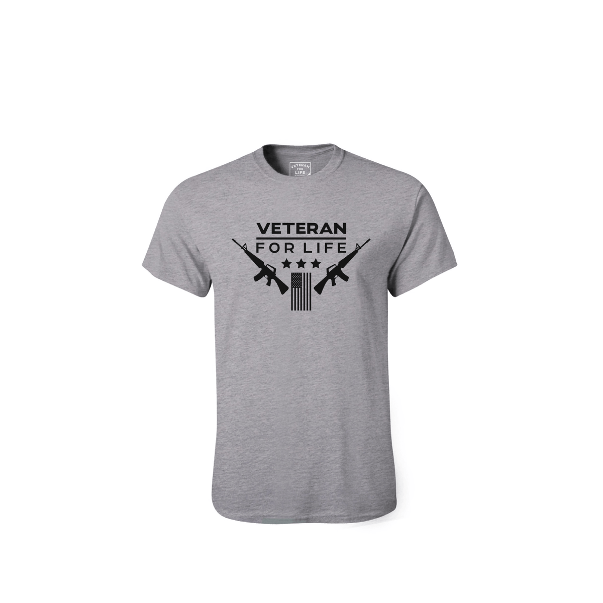 VFL Men's Rest in Peace Premium Cotton Tee