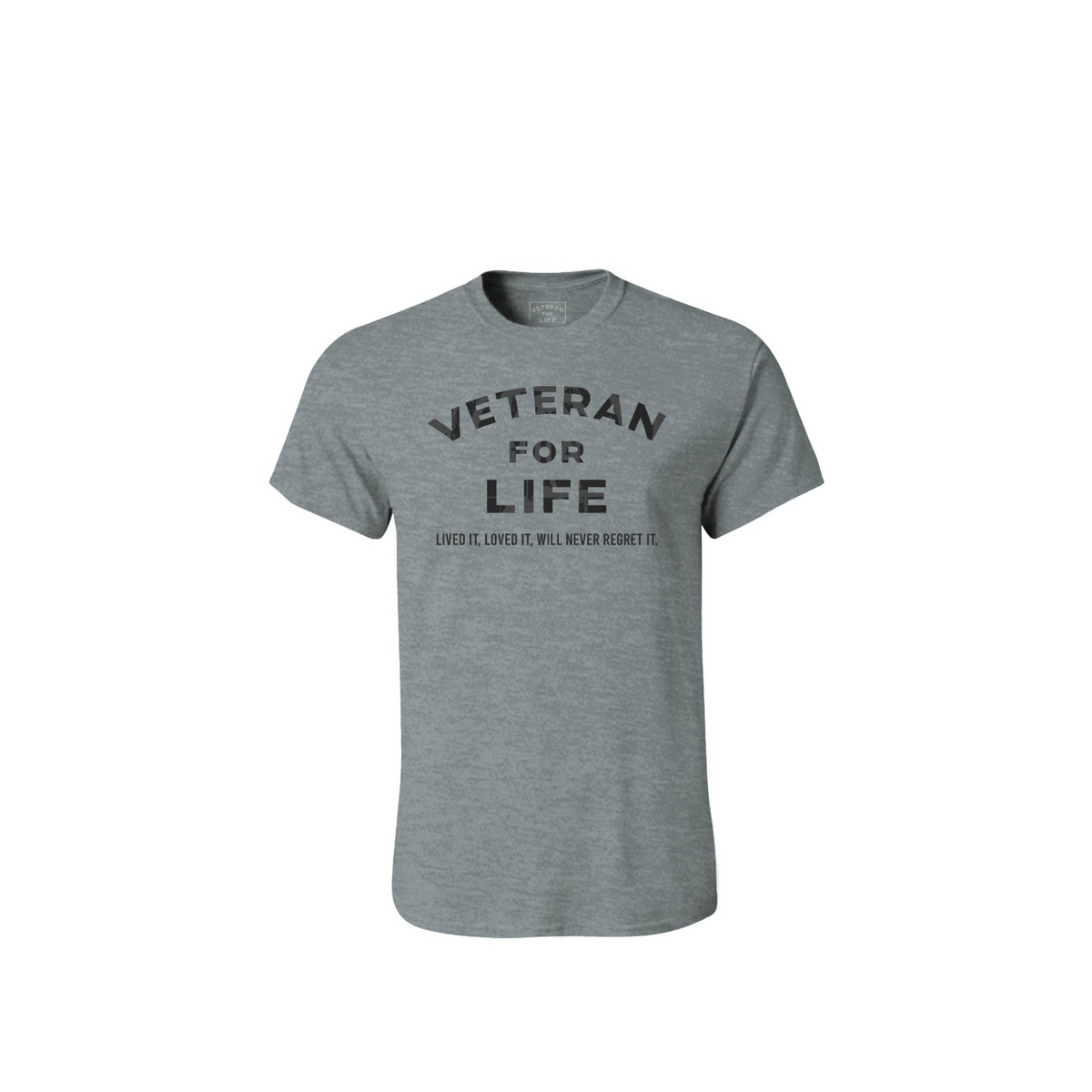 VFL Men's Patriotic Premium Cotton Tee