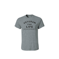 VFL Men's Patriotic Premium Cotton Tee