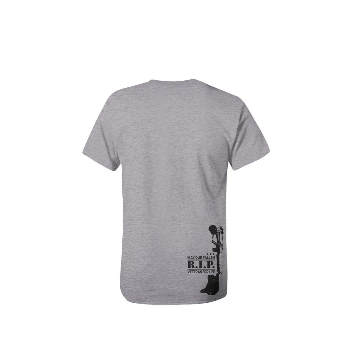 VFL Men's Rest in Peace Premium Cotton Tee