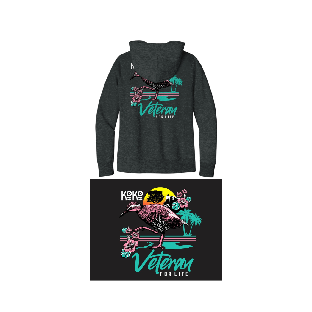 VFL Women’s Koko Full-Zip Hoodie