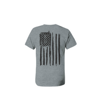 VFL Men's Patriotic Premium Cotton Tee
