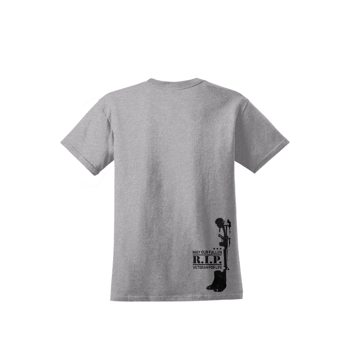 VFL Women's Rest in Peace Premium Cotton Tee
