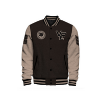 VFL Men’s Varsity Brown Jacket