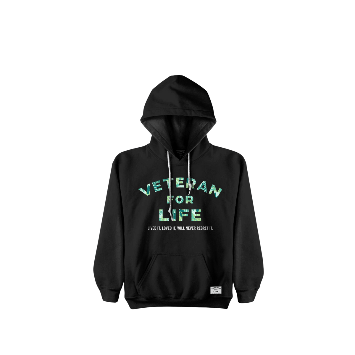 VFL Men’s Jungle Camo Pullover Fleece