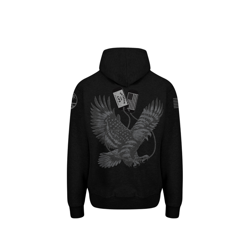 VFL Men’s Freedom Fleece Hoodie