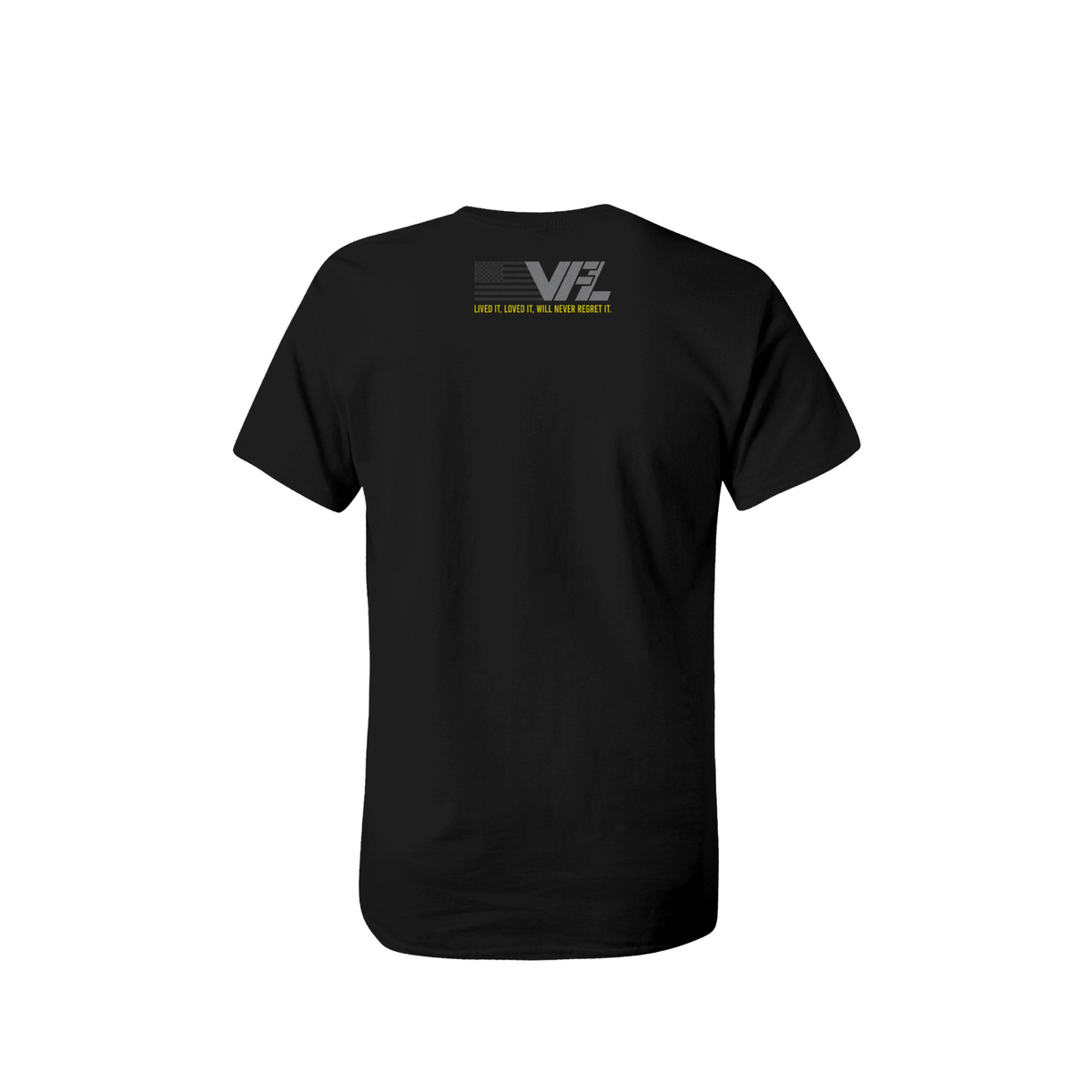 VFL Men's Jiu Jitsu is Therapy Premium Cotton Tee