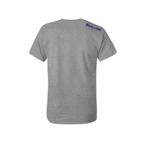 Guåhan Soldier Men’s “Jiu Jitsu Saves Lives” Solid Colored T-shirt