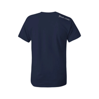 Guåhan Soldier Men’s “Jiu Jitsu Saves Lives” Solid Colored T-shirt