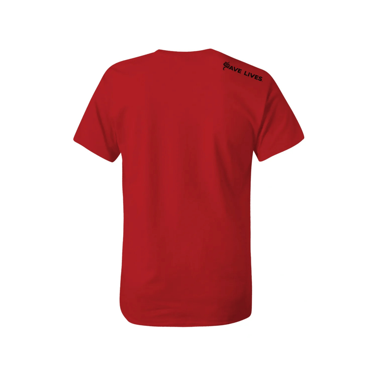 Guåhan Soldier Men’s “Jiu Jitsu Saves Lives” Solid Colored T-shirt