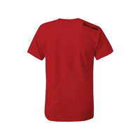 Guåhan Soldier Men’s “Jiu Jitsu Saves Lives” Solid Colored T-shirt