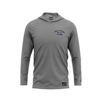 Guåhan Soldier Men’s "Jiu Jitsu Saves Lives" Long Sleeve Hoodie