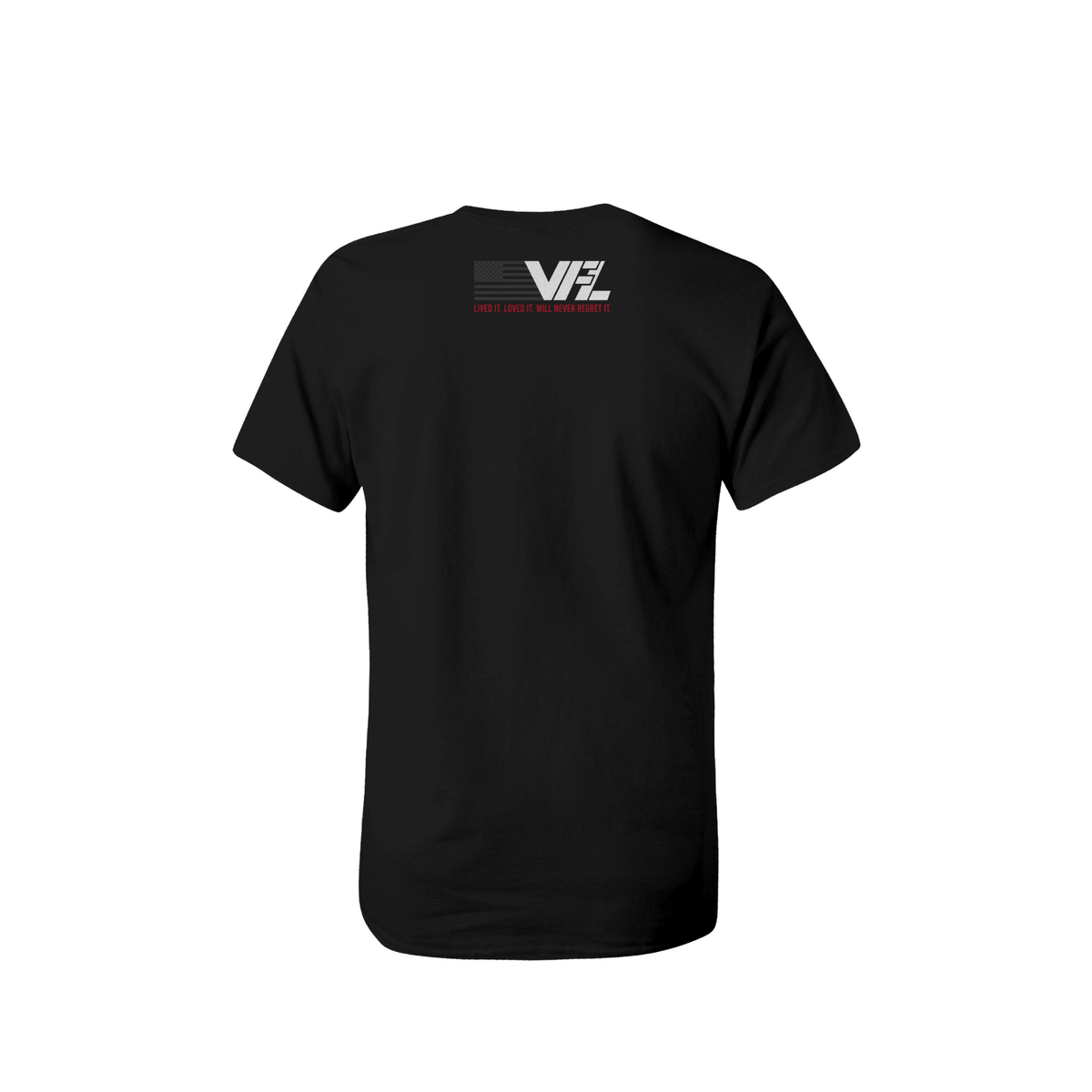 VFL Men's Jiu Jitsu is Therapy Premium Cotton Tee