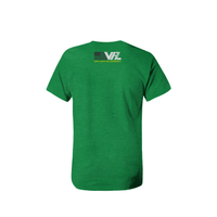 VFL Men's Jiu Jitsu is Therapy Premium Cotton Tee