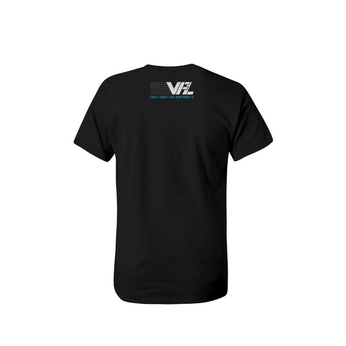 VFL Men's Jiu Jitsu is Therapy Premium Cotton Tee