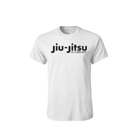 VFL Men's Jiu Jitsu is Therapy Premium Cotton Tee