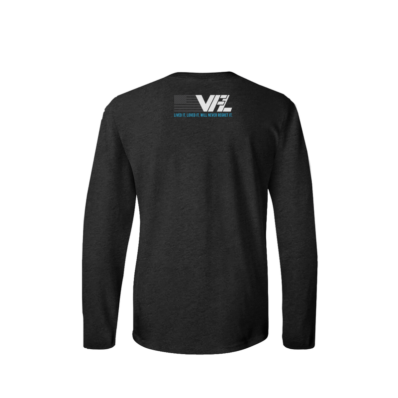 VFL Men’s Jiu Jitsu Therapy Long Sleeve