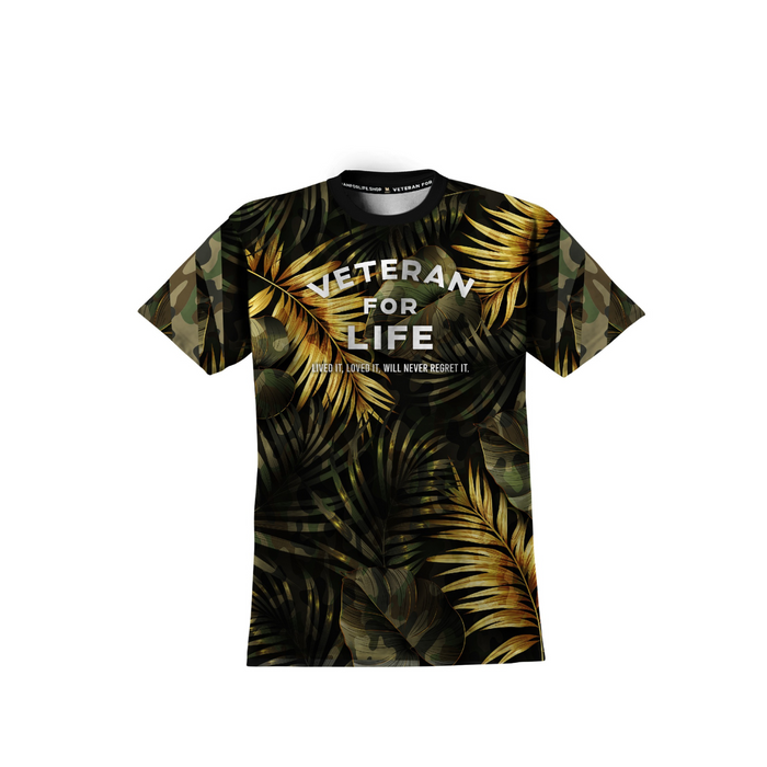 VFL Women’s & Youth Jungle Camo Drifit Tee