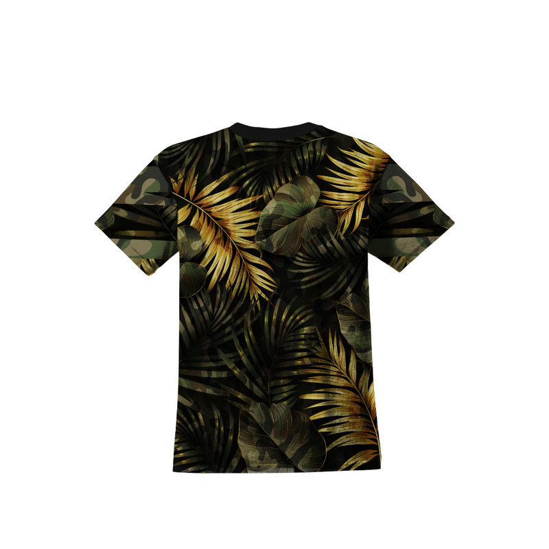 VFL Women’s & Youth Jungle Camo Drifit Tee