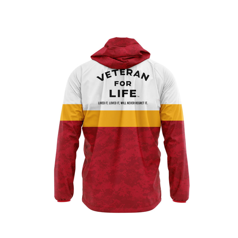 VFL Men’s Favorite Team Hooded Windbreaker