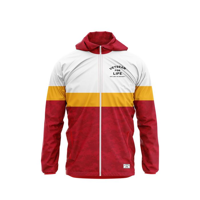 VFL Men’s Favorite Team Hooded Windbreaker