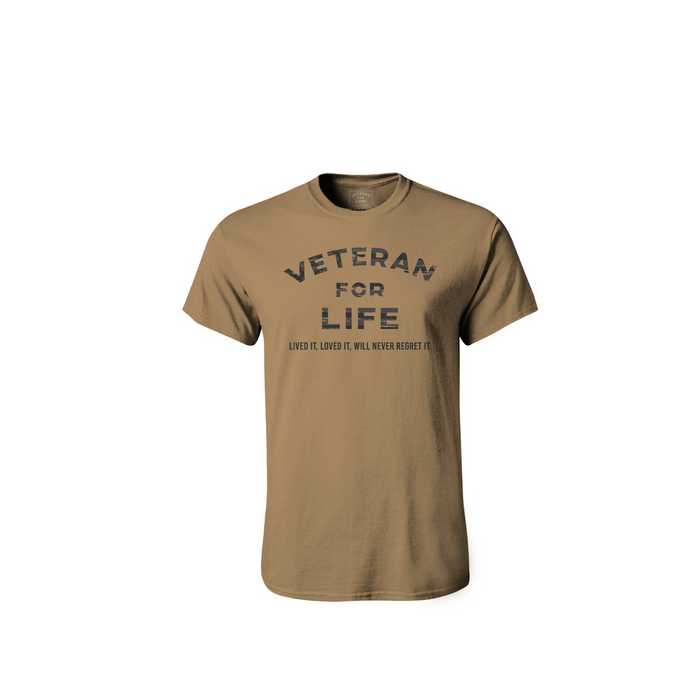 VFL Men's Patriotic Premium Cotton Tee