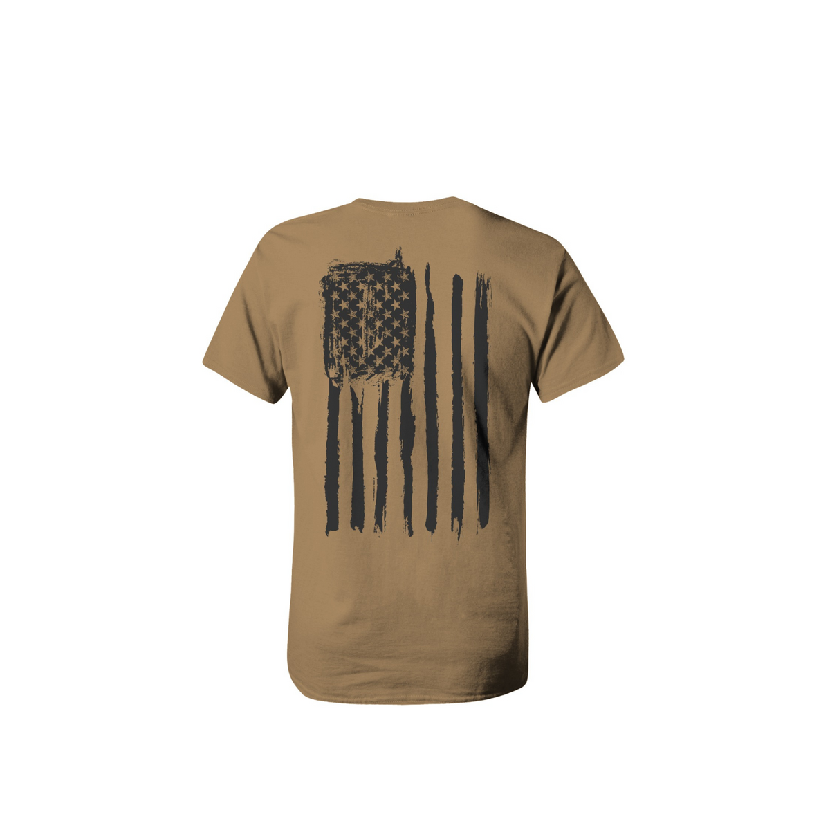 VFL Men's Patriotic Premium Cotton Tee