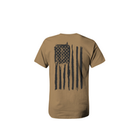 VFL Men's Patriotic Premium Cotton Tee