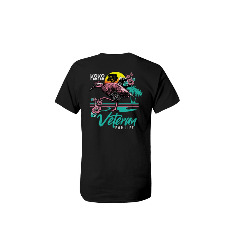 VFL Men's Koko Premium Cotton Tee