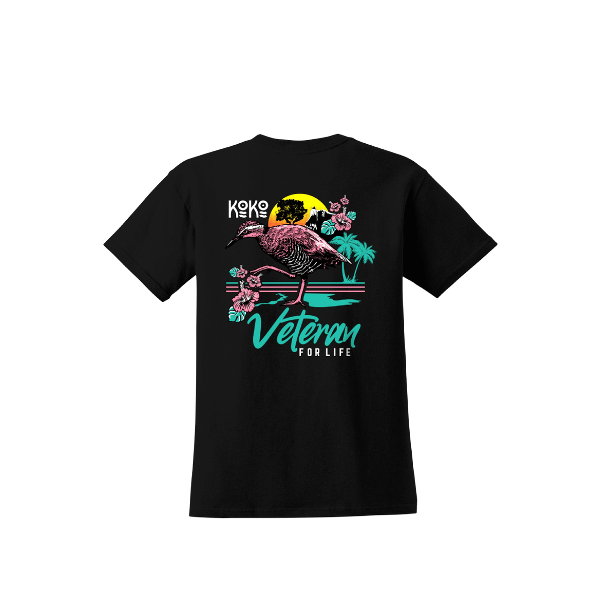 VFL Women’s & Youth Koko Premium Cotton Tee