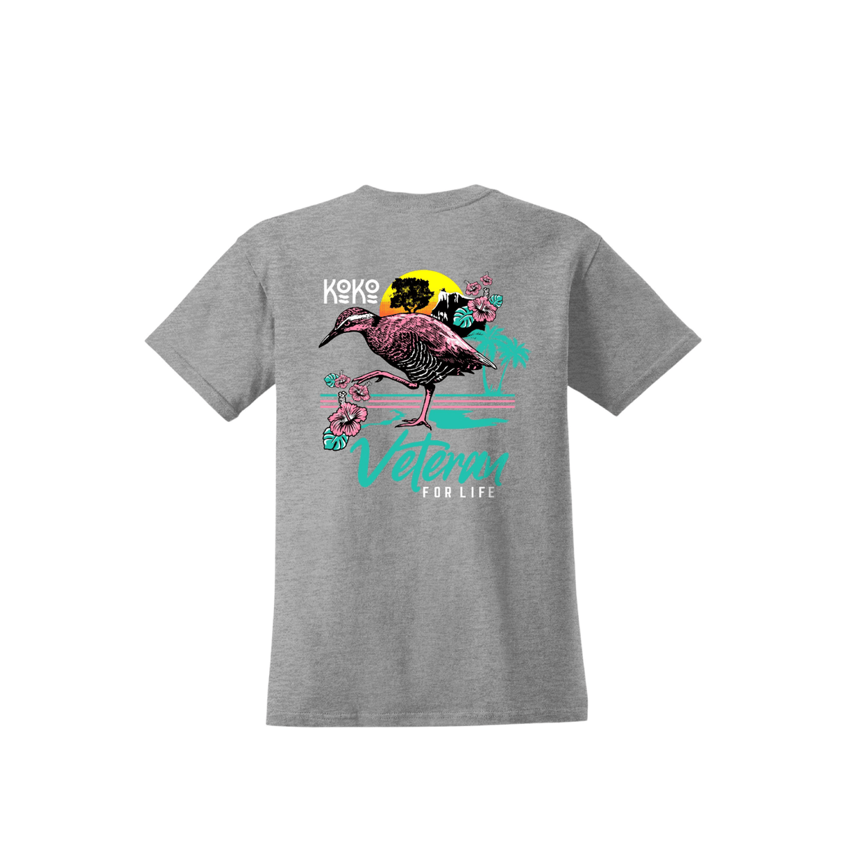 VFL Women’s & Youth Koko Premium Cotton Tee