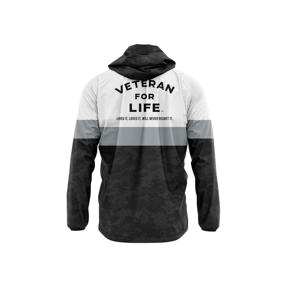 VFL Men’s Favorite Team Hooded Windbreaker