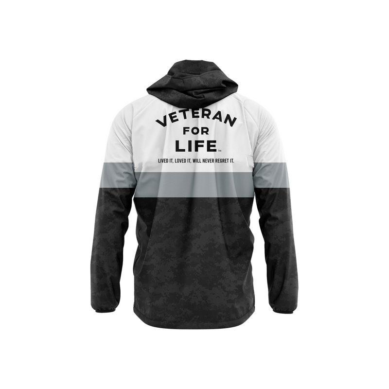 VFL Men’s Favorite Team Hooded Windbreaker