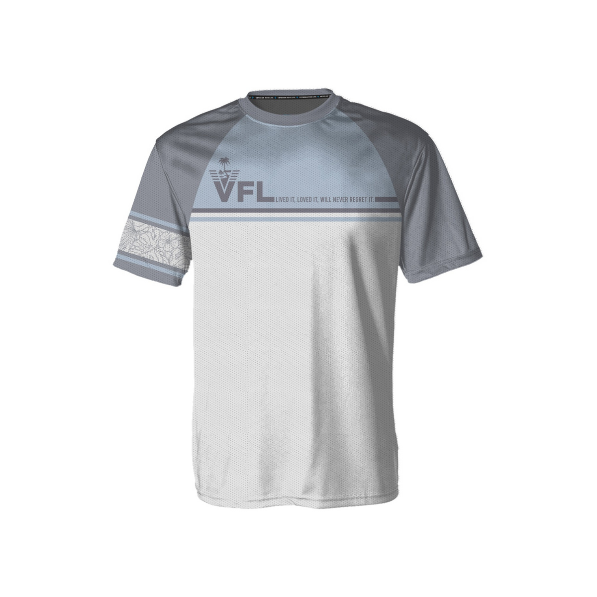 VFL Men’s Island Drift Performance Tee