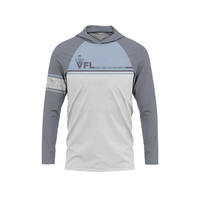VFL Men’s Island Drift Hooded Long Sleeve